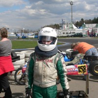 Sosnová - Karting Cup 2011 12