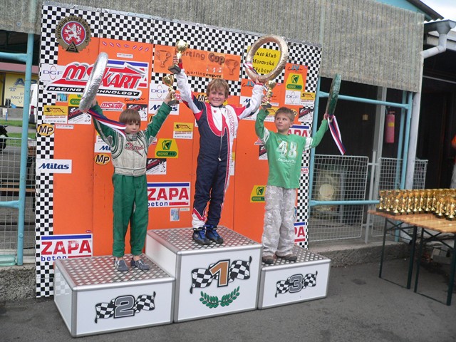 Vysoké Mýto – Karting Cup 2011 05